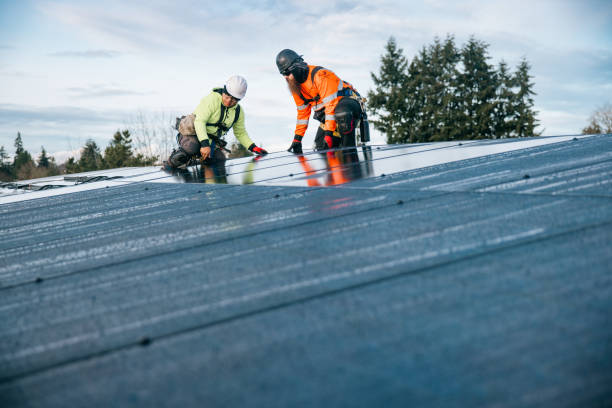 Trusted Flat Roof Repair service in Bly, OR - Ben Roofing and Steel LLC